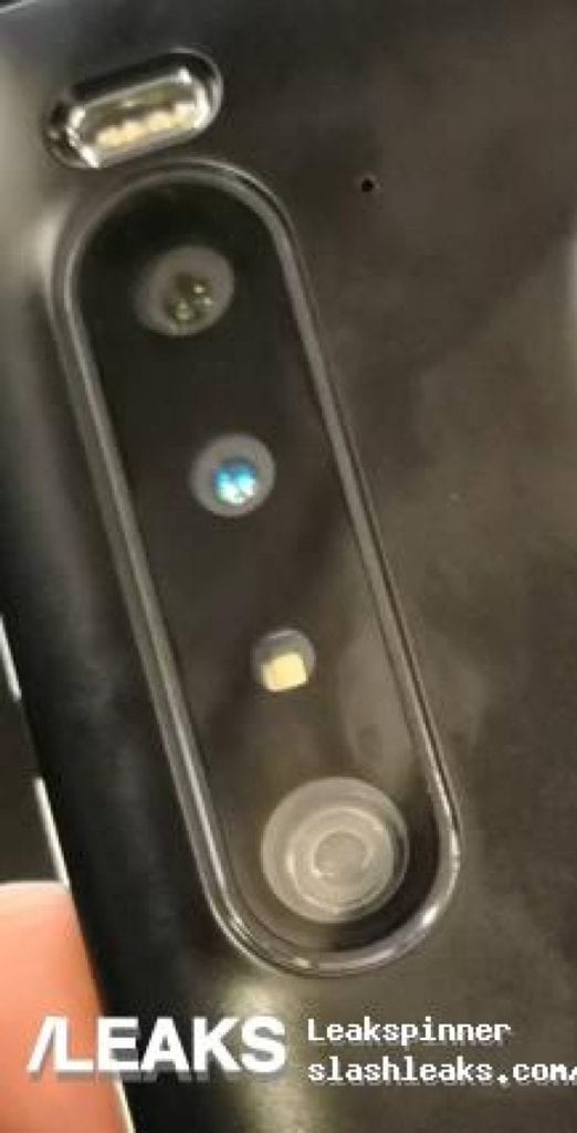 Huawei P20 Plus Tre Fotocamere