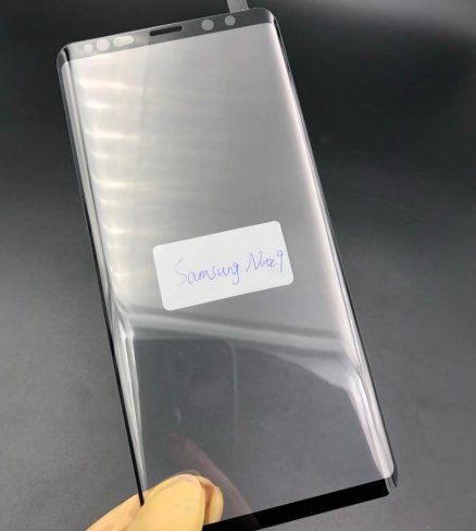 Samsung Galaxy Note 9 Screen Protector