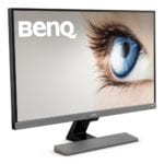 BenQ EW277HDR, nuovo monitor HDR e pannello VA