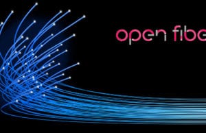 Come funziona l’infrastruttura FTTH di Open Fiber a 1 Gbps?