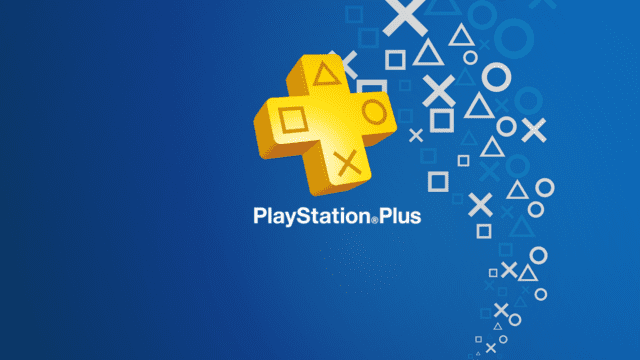 PlayStation Plus Logo - 2