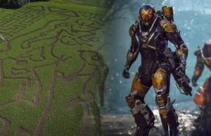 Anthem: nuovo video senza senso