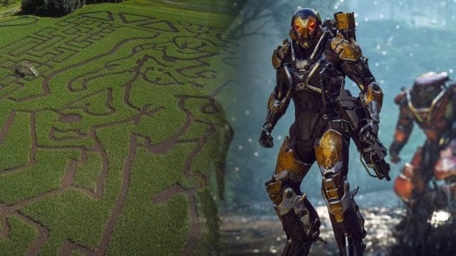 Anthem: nuovo video senza senso