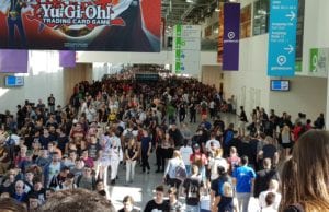 Dentro la Gamescom – Giorno 2 – Xbox One X da vicino Gamescom 2017 Showfloor