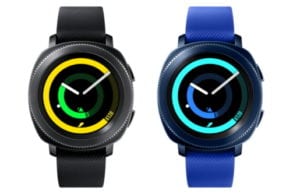 All’IFA 2017 Samsung rivela la nuova linea Gear