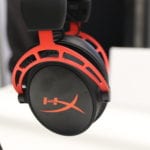 HyperX Cloud Alpha Laterale