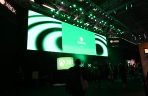 Dentro la Gamescom – Giorno 1 – Solo per la Stampa Booth Xbox Gamescom 2017