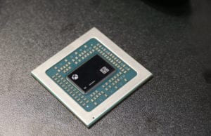 Ecco le foto dal vivo della Xbox One X Project Scorpio Edition Processore Xbox One X