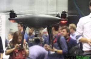 DJI presenta il Phantom 4 Pro Obsidian Edition – Anteprima IFA 2017 DJI Phantom 4 Pro Obsidian Edition Flight Test