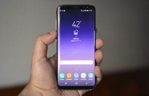 Recensione Samsung Galaxy S8+ – Il Miglior Smartphone Android disponibile Samsung Galaxy S8 Front