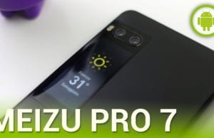 Recensione Meizu Pro 7 e Pro 7 Plus già online