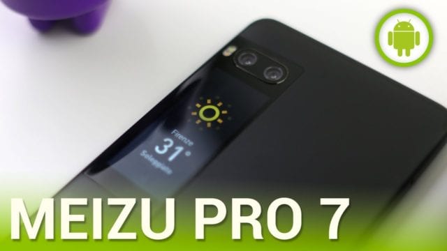Recensione Meizu Pro 7 e Pro 7 Plus già online