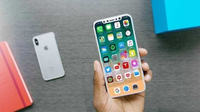 iPhone 8: il render migliore di sempre