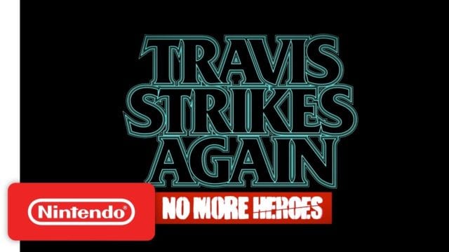 Suda51 annuncia Travis Strikes Again: No More Heroes