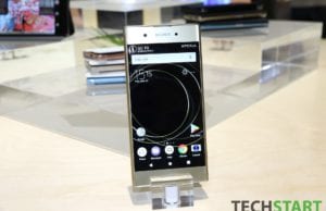 Sony XPERIA XA1 Plus – Anteprima IFA 2017 Sony XPeria XZ1 Front