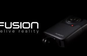 GoPro Fusion è realtà: video in VR a portata di mano, prezzo e uscita