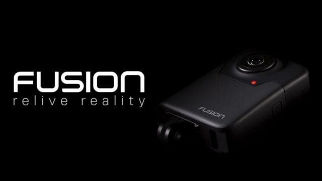 GoPro Fusion è realtà: video in VR a portata di mano, prezzo e uscita