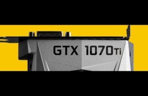 NVIDIA GeForce GTX 1070 Ti 3DMark, performance svelate NVIDIA GTX 1070 Ti