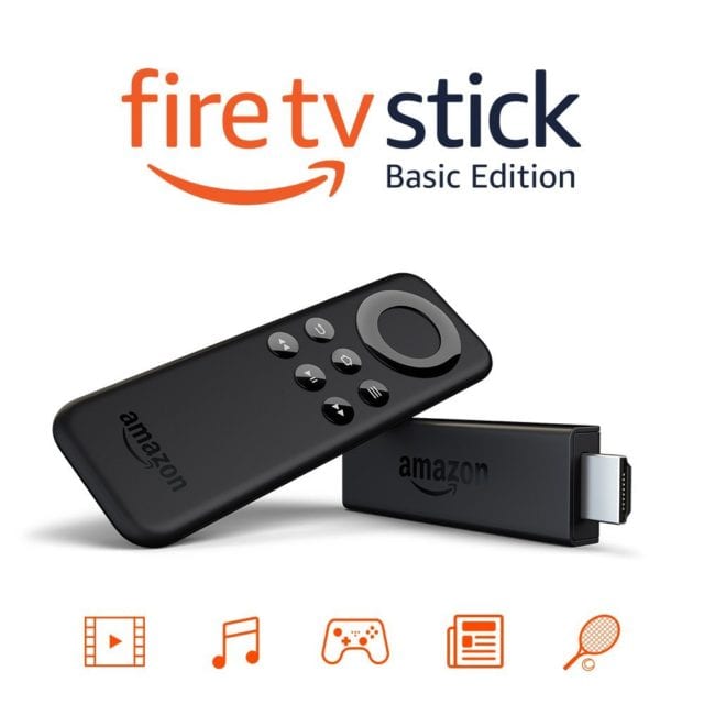 Amazon lancia Fire TV Stick, con lo sconto esclusivo Prime Amazon Fire TV Stick Basic Edition