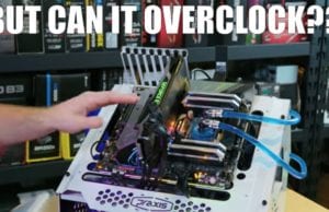 Le GTX 1070 Ti custom hanno le stesse frequenze delle Founders, ma si possono overcloccare