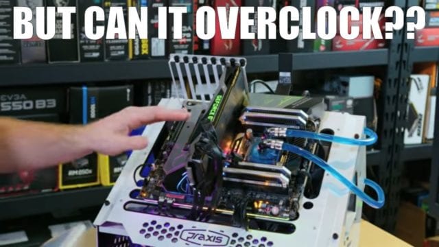 Le GTX 1070 Ti custom hanno le stesse frequenze delle Founders, ma si possono overcloccare