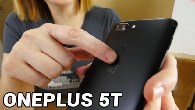 OnePlus 5T: prezzo confermato e nuovo unboxing
