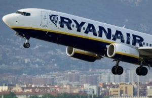 Perchè i prezzi di aerei e hotel cambiano sempre online Aereo Ryanair