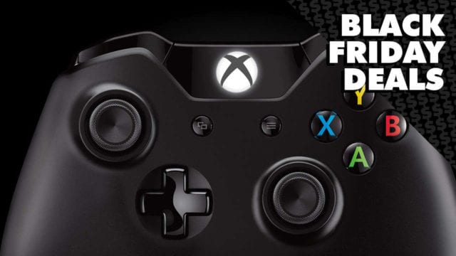 Xbox One Offerte Black Friday