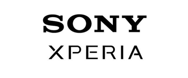 Sony Xperia Logo