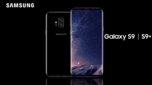 Galaxy S9 e Galaxy S9 Plus