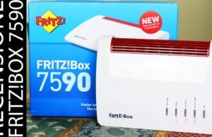 Recensione Fritz!Box 7590 – Il Modem Router da battere