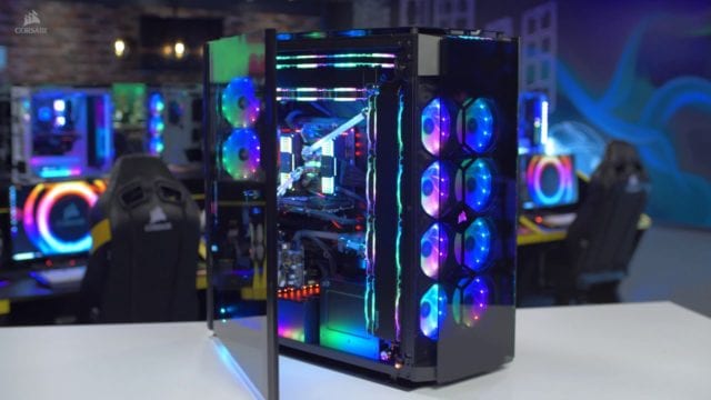 Corsair 1000D Obsidian – Il case per le build veramente grandi!
