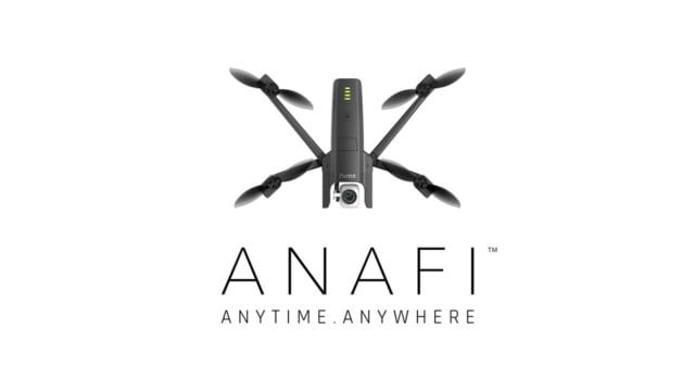 Parrot ANAFI annunciato: nuovo drone di riferimento compatto
