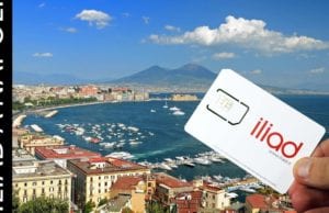Iliad Napoli e Provincia – Test Copertura e Servizio