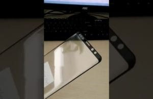 Galaxy Note 9: pellicola svela il corpo dello smartphone