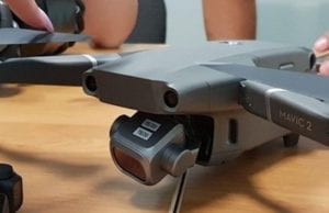 Presentazione Mavic Pro 2 posticipata, ecco perchè Drone DJI Mavic Pro 2 Leak