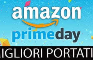 Amazon Prime Day: i migliori portatili in offerta