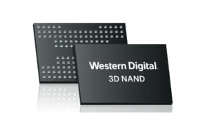 Memoria NAND più economica fino al 2019 Memoria NAND 3D Western Digital