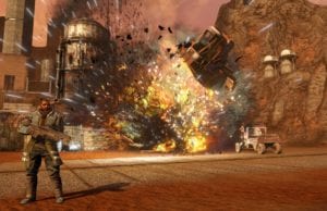 Red Faction Guerrilla ReMarsTered – Recensione