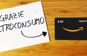 Come riscattare il buono Amazon da 30€ di Altroconsumo – GUIDA Altroconsumo - Buono Amazon 30€