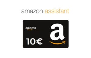 Amazon regala 10€ di buono per il Prime Day 2019, ecco come ottenerlo Amazon Assistant Buono Omaggio 10 euro