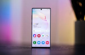 Le migliori pellicole per Samsung Galaxy Note 10 Plus Samsung Galaxy Note 10 Plus Pellicola