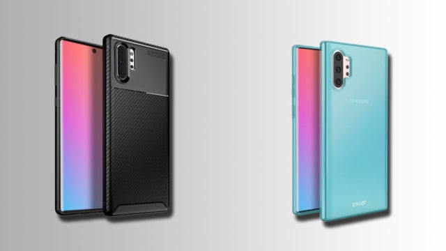 Le migliori cover per il Samsung Galaxy Note 10 Migliori Cover Galaxy Note 10