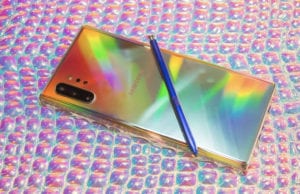Le migliori pellicole per il Samsung Galaxy Note 10 Samsung Galaxy Note 10 Retro