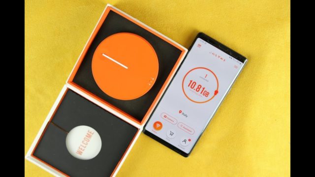 Recensione Skyroam Solis X – Hotspot WiFi valido in tutto il mondo