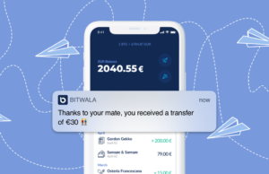 Bitwala regala 30€ in Bitcoin, come ottenerli Bitwala 30€ Bitcoin Come Ottenerli