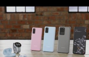 Samsung Galaxy S20 Ultra: zoom 100x in video