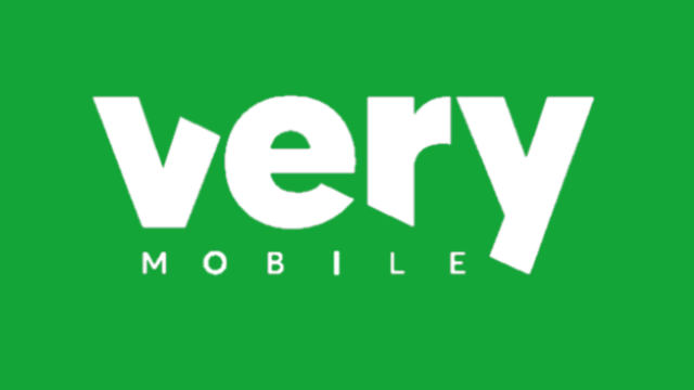 Logo Very Mobile - Operatore Virtuale Wind 3