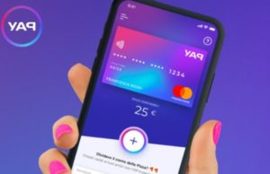 YAP Regala 10€ ai nuovi utenti, e occhio alla promo "Invita un amico" YAP App Interfaccia