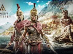 Assassin’s Creed Odyssey gratis dal 19 al 22 marzo Assassin's Creed Odyssey Cover